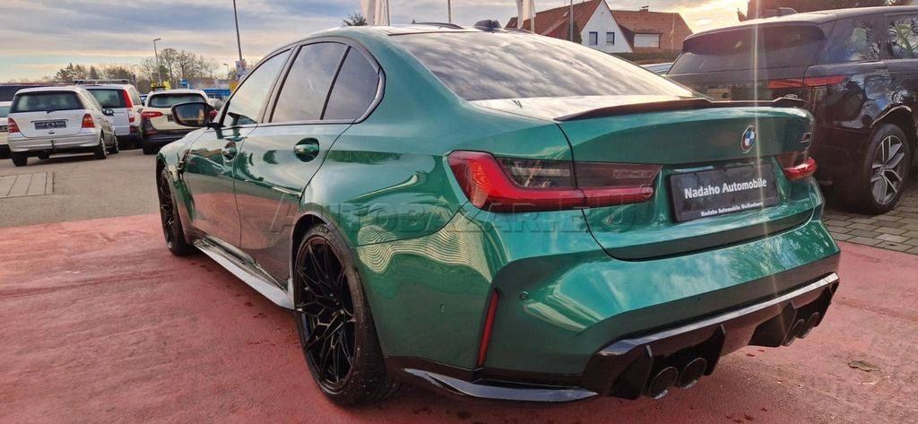 BMW M3 Competition xDrive A/T