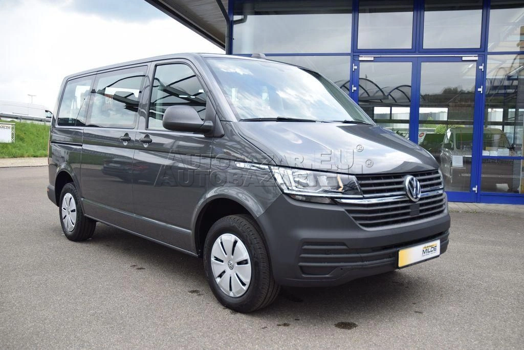Volkswagen T6 Caravelle 2.0 TDI 150k DSG