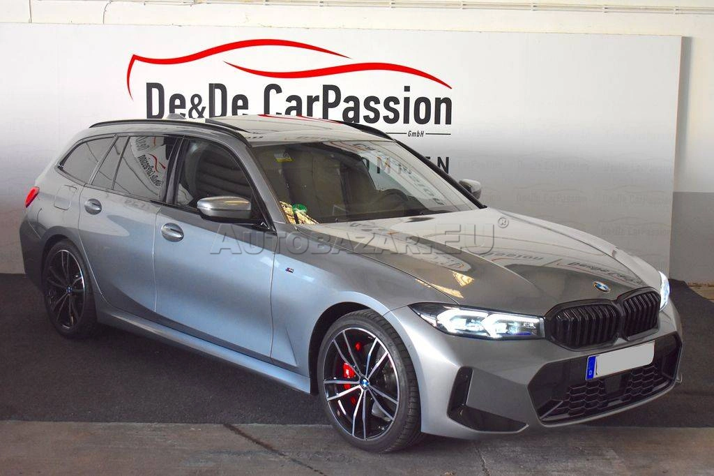 BMW Rad 3 Touring 330d mHEV  xDrive A/T