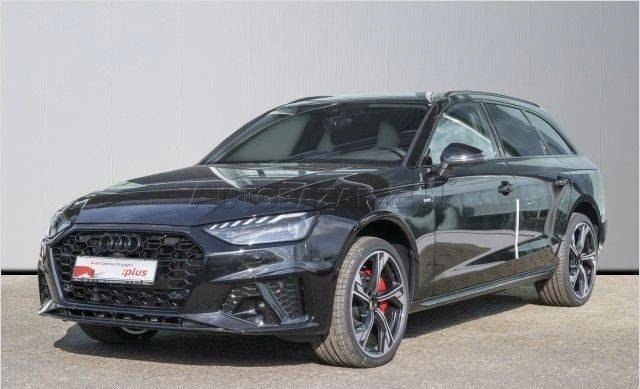 Audi A4 Avant 40 2.0 TDI mHEV S line S tronic