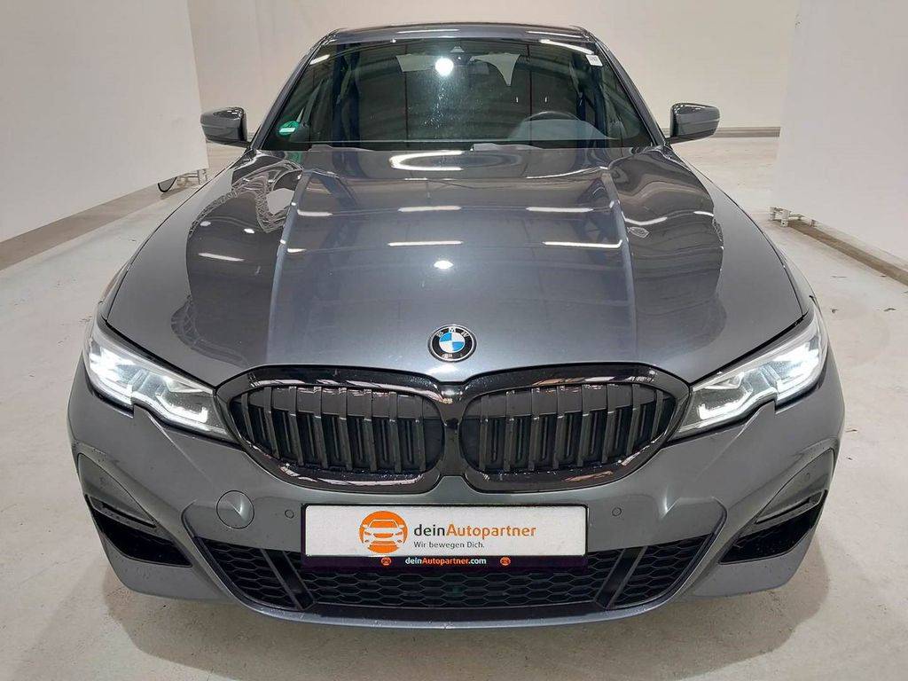 BMW Rad 3 330d mHEV xDrive A/T