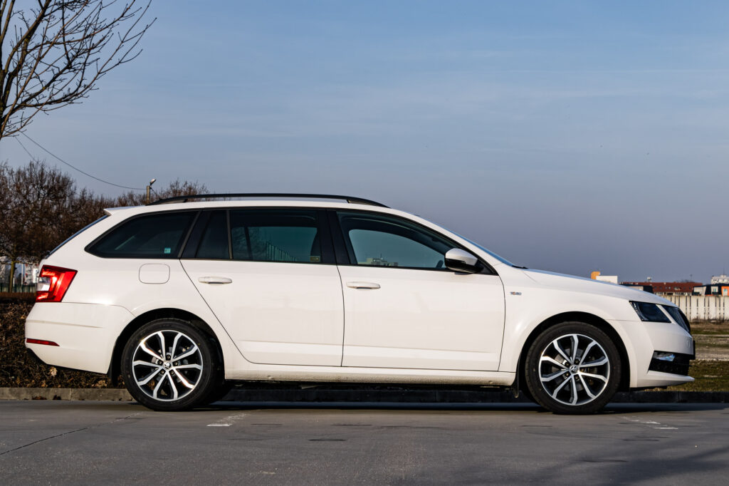 Škoda Octavia Combi