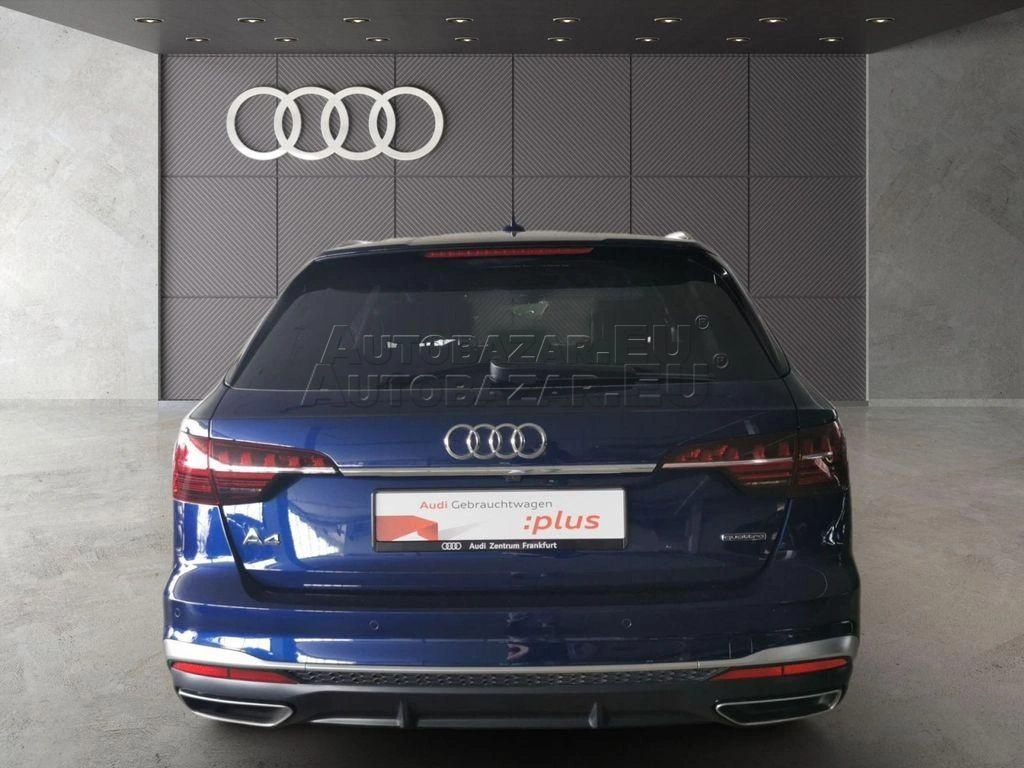 Audi A4 Avant 50 3.0 TDI S line quattro tiptronic