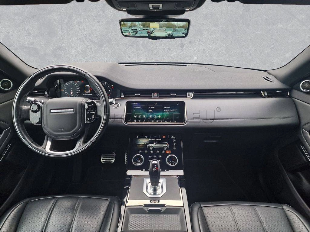 Land Rover Range Rover Evoque 2.0 I4 MHEV R-Dynamic HSE AWD A/T