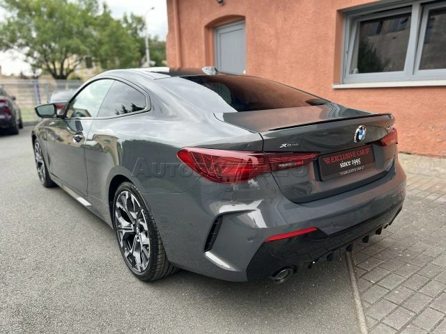 BMW Řada 4 430d xDrive M-PRO Indiv. NEW