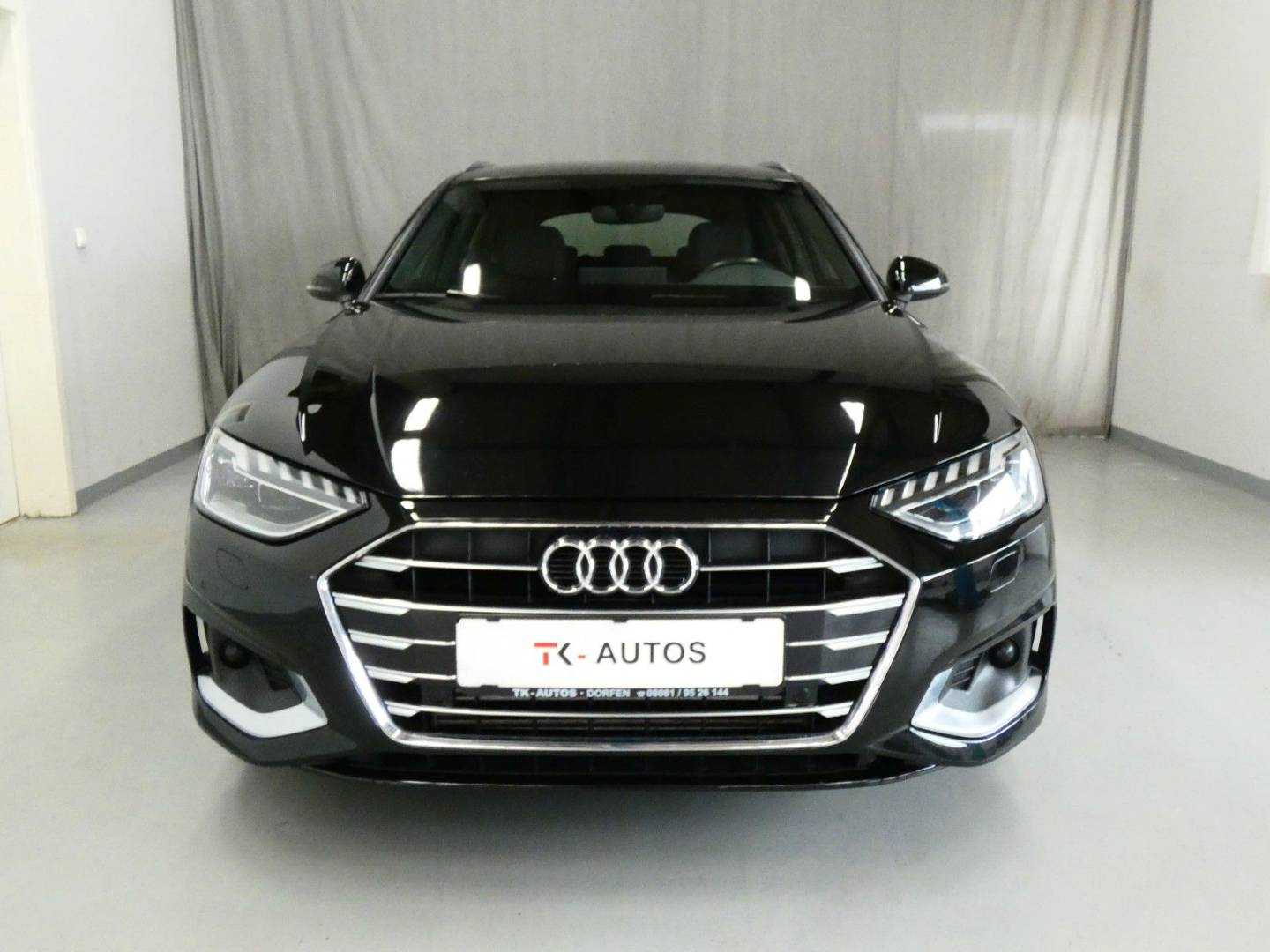 Audi A4 Avant 35 2.0 TFSI Advanced S tronic