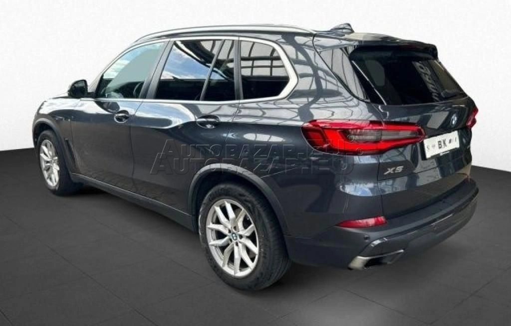 BMW X5 XDrive30d A/T