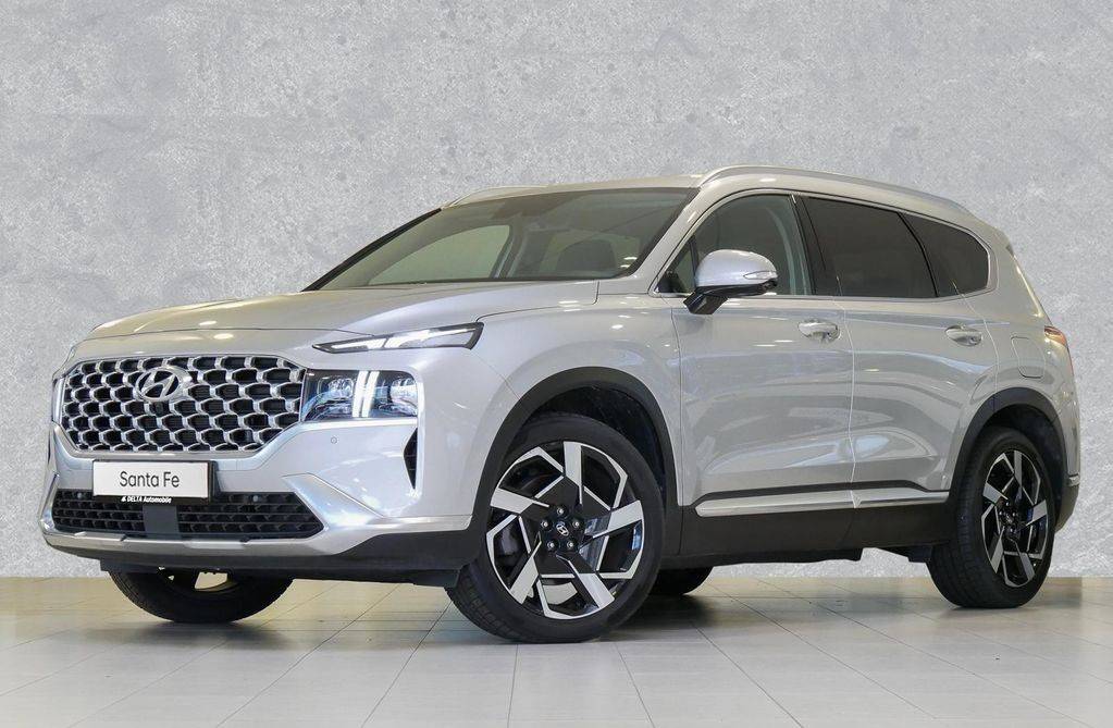 Hyundai Santa Fe 2.2 CRDI 4WD 8DCT PRIME