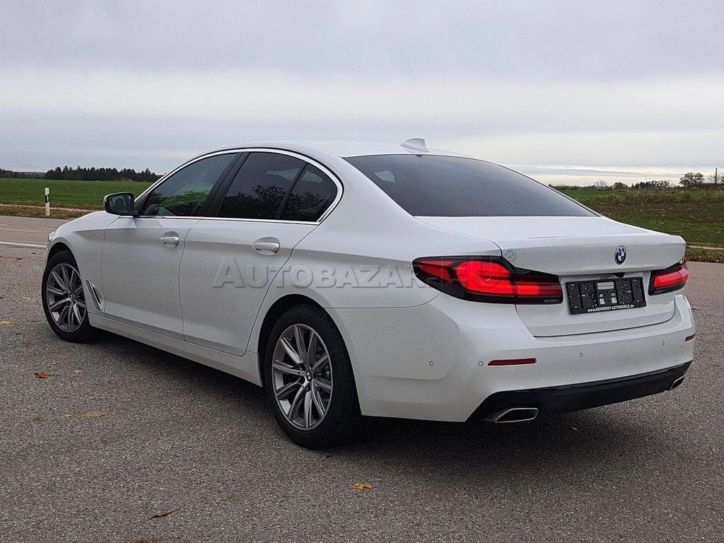 BMW Rad 5 520d mHEV A/T