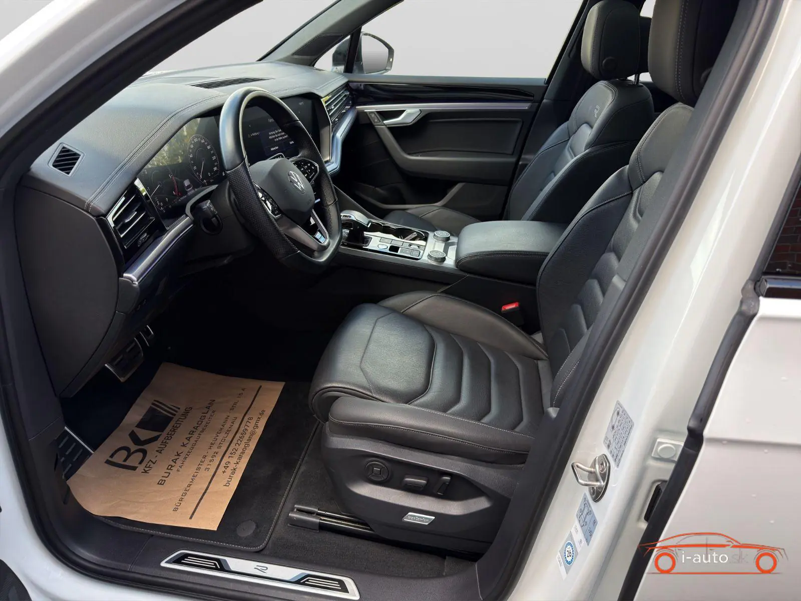 Volkswagen Touareg 2022 na predaj – fotografia 7