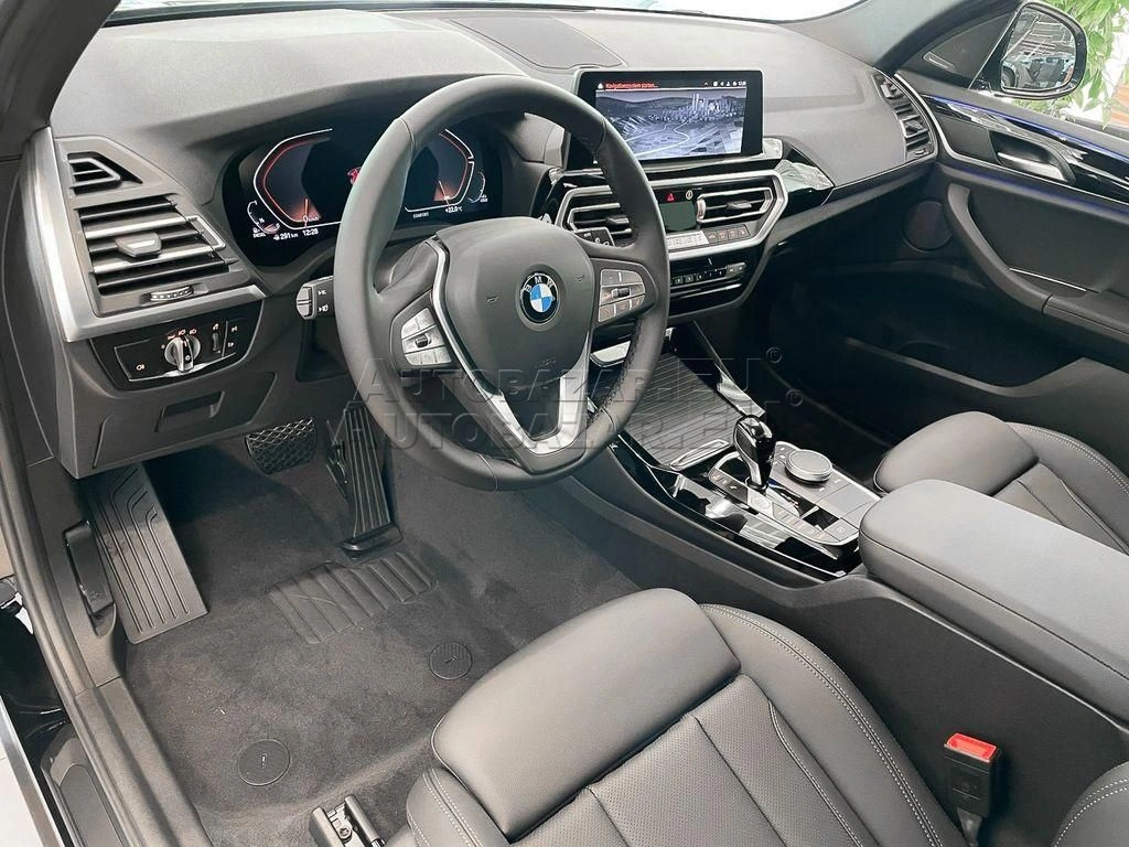 BMW X3 XDrive20d mHEV A/T