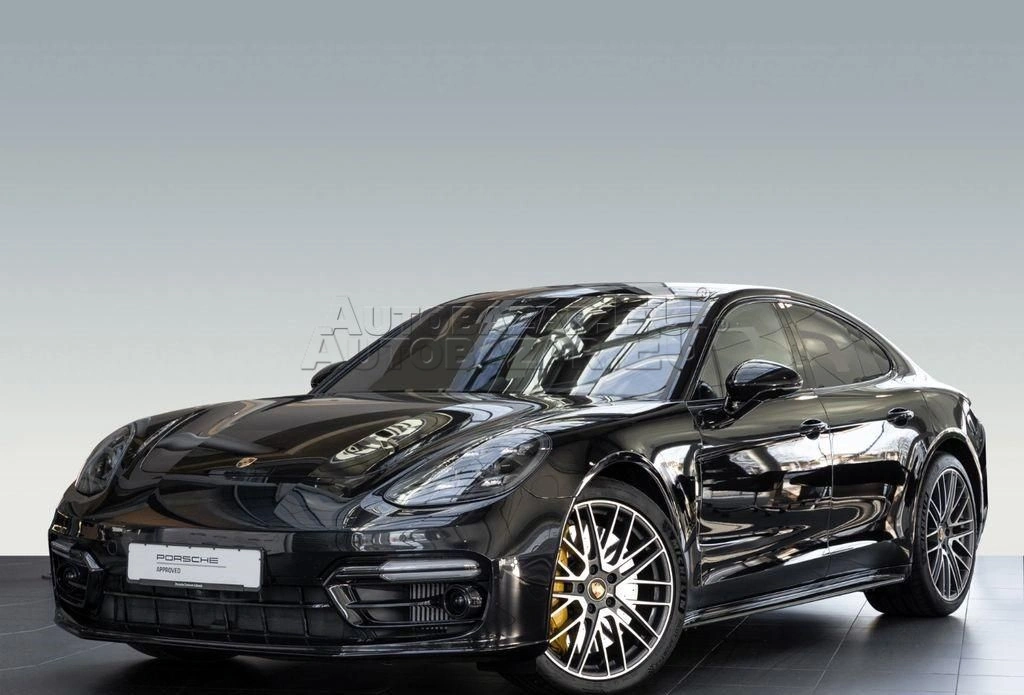 Porsche Panamera Turbo S 4x4 A/T