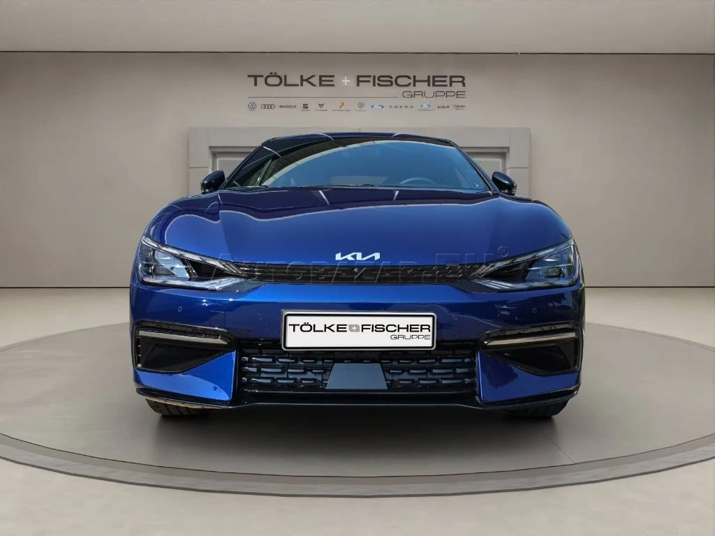 Kia EV6 77.4 kWh GT-Line 2WD