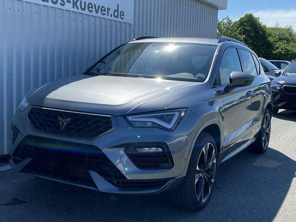 Cupra Ateca 2.0 TSI 300k 4Drive DSG