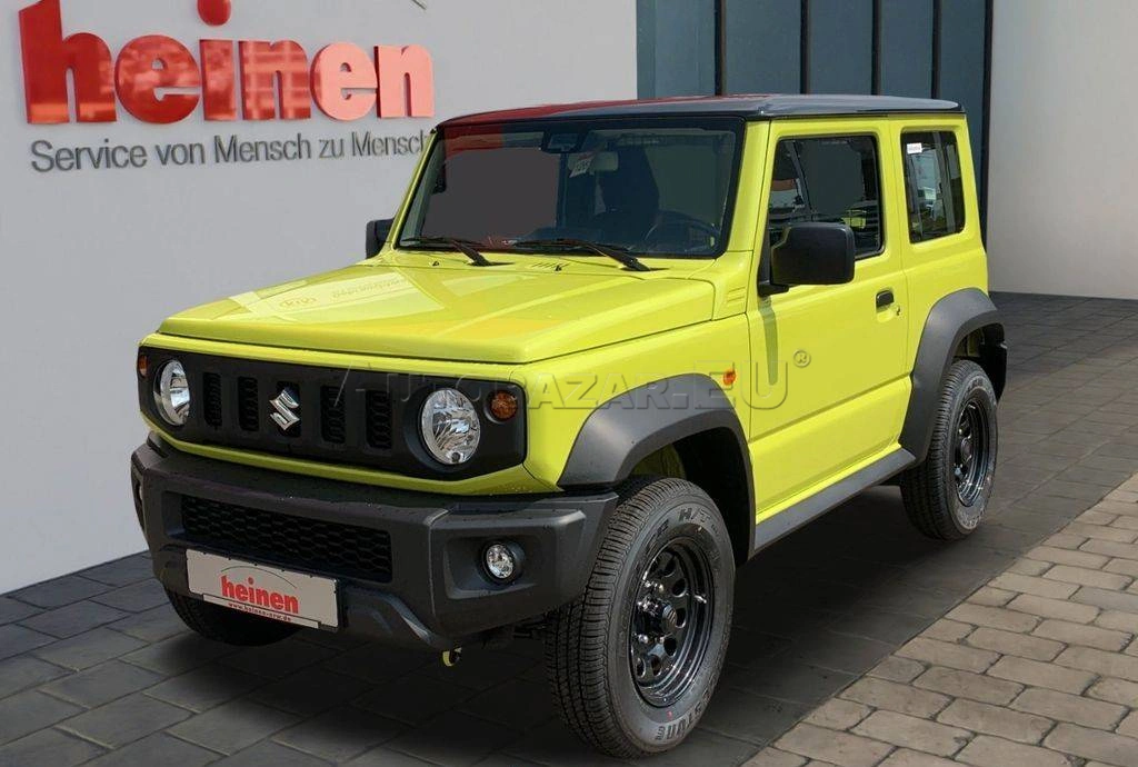 Suzuki Jimny 4x4 1.5