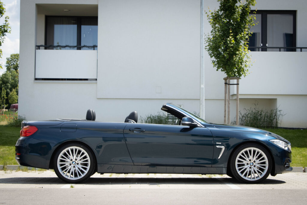 BMW rad 4 Cabrio