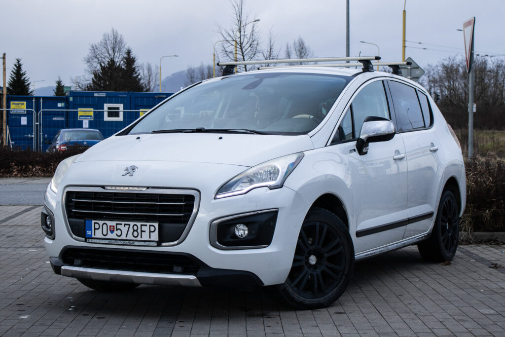Peugeot 3008