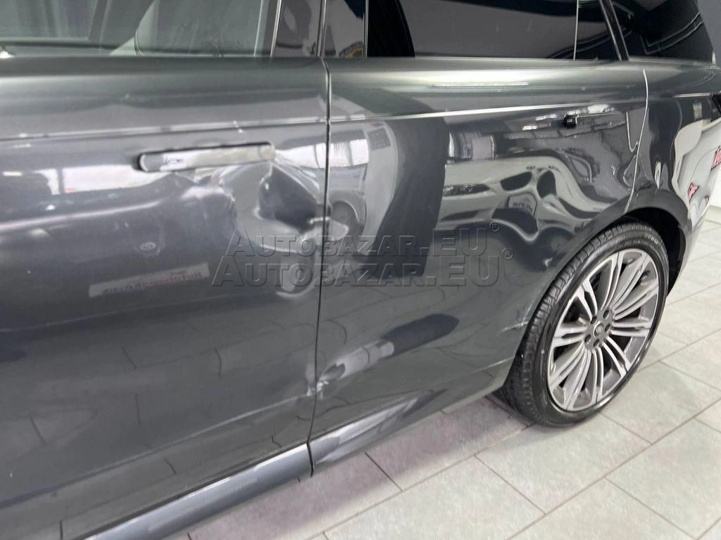 Land Rover Range Rover Sport 3.0 I6 D300 MHEV Dynamic HSE AWD A/T