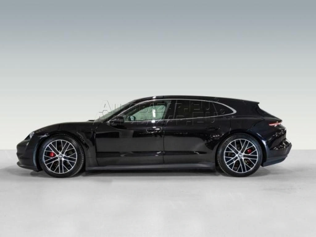 Porsche Taycan 4S Sport Turismo