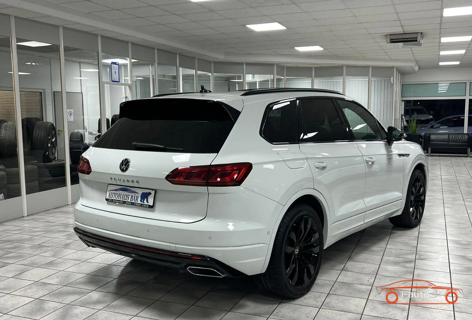 Volkswagen Touareg 2021 na predaj – fotografia 3