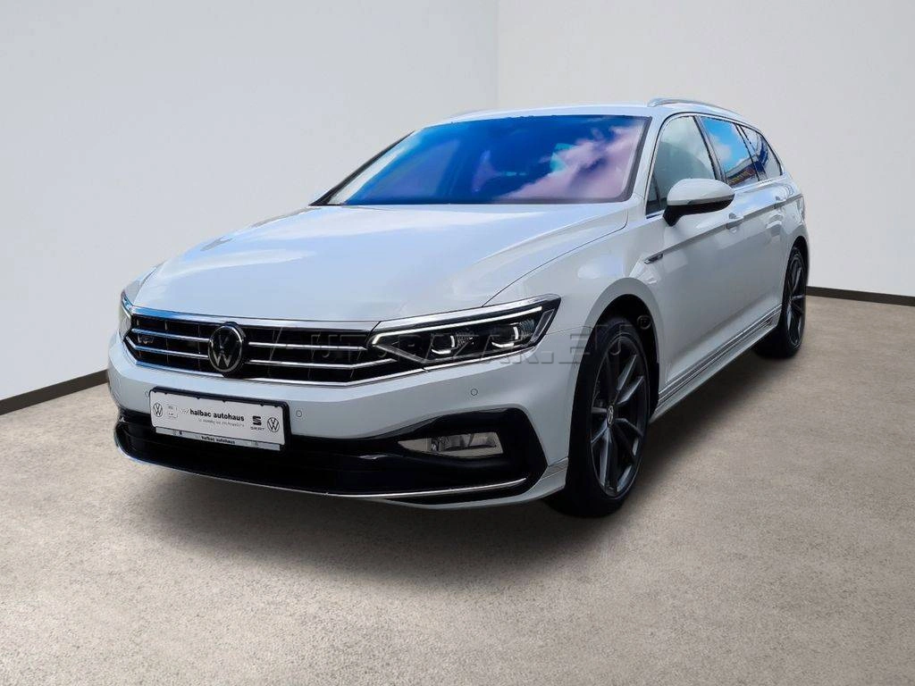 Volkswagen Passat Variant 2.0 TDI Elegance DSG