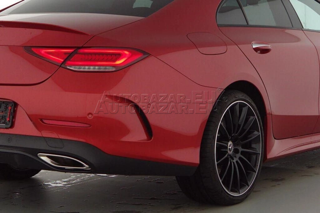 Mercedes CLS 450 4matic A/T