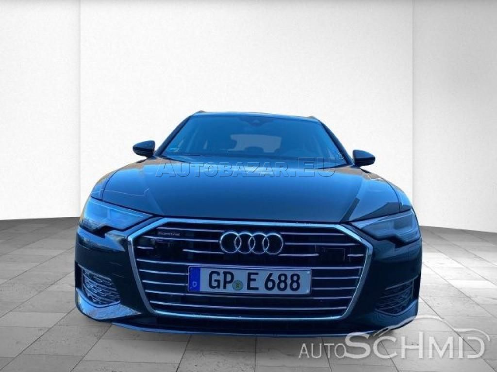 Audi A6 Avant 45 3.0 TDI mHEV Design quattro tiptronic