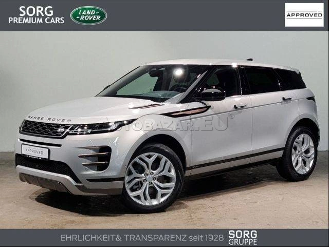 Land Rover Range Rover Evoque 2.0 I4 MHEV R-Dynamic SE AWD A/T