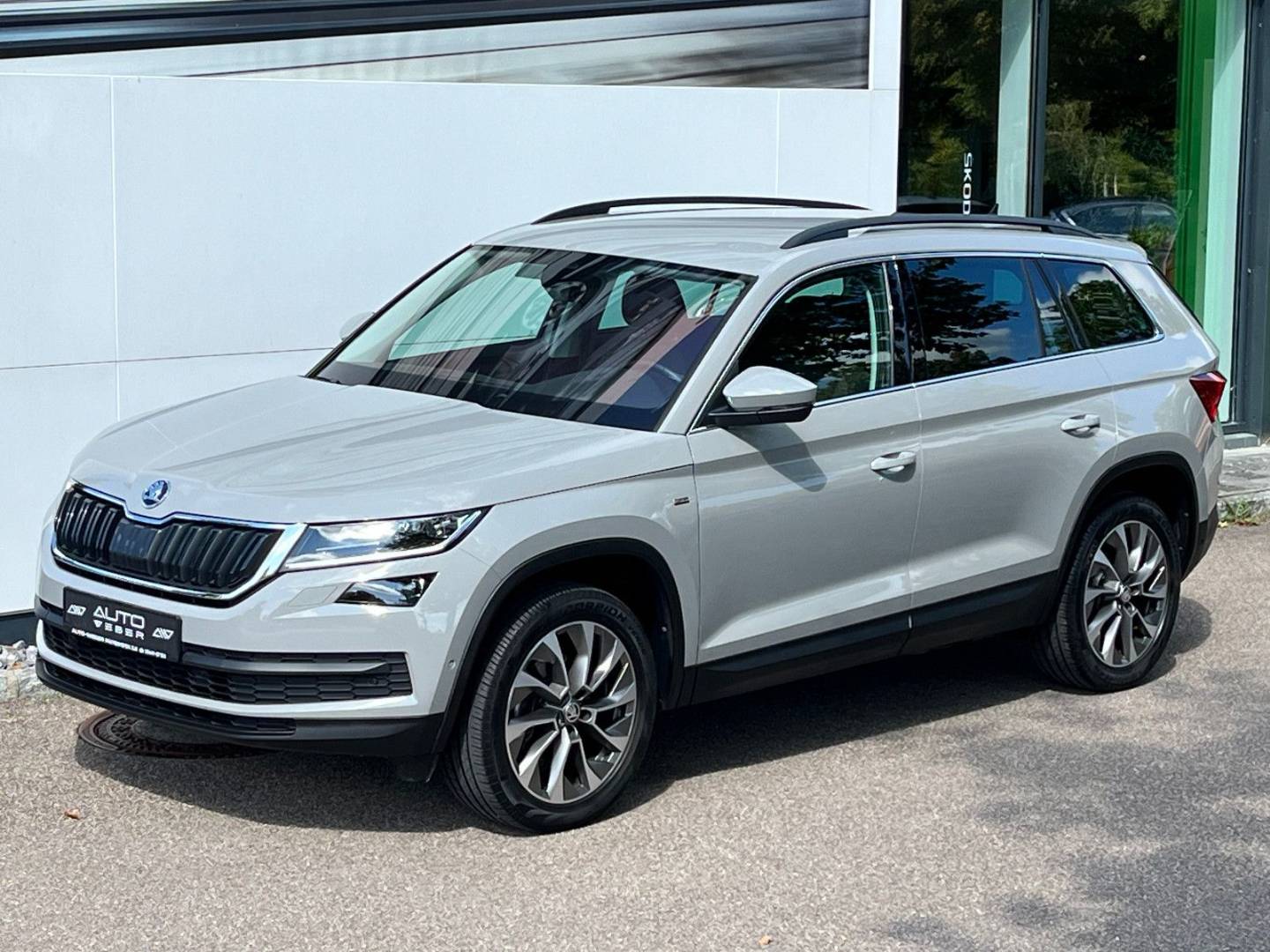 Škoda Kodiaq 1.5 TSI DSG Clever