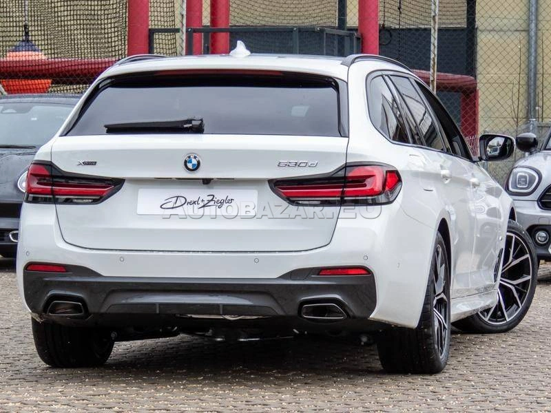 BMW Rad 5 Touring 530d mHEV xDrive A/T