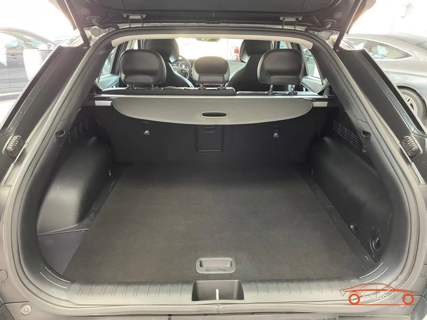 Kia EV6 2022 na predaj – fotografia 12