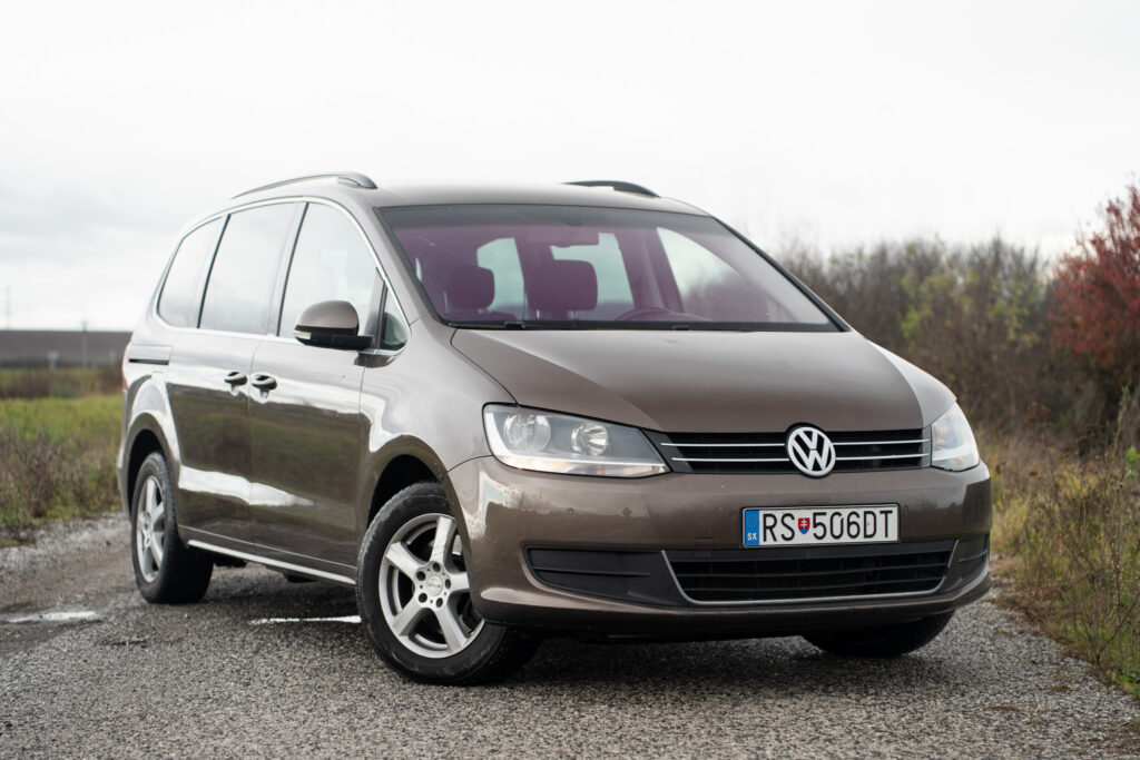 Volkswagen Sharan