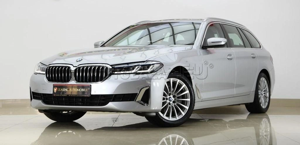 BMW rad 5 Touring 520d mHEV A/T