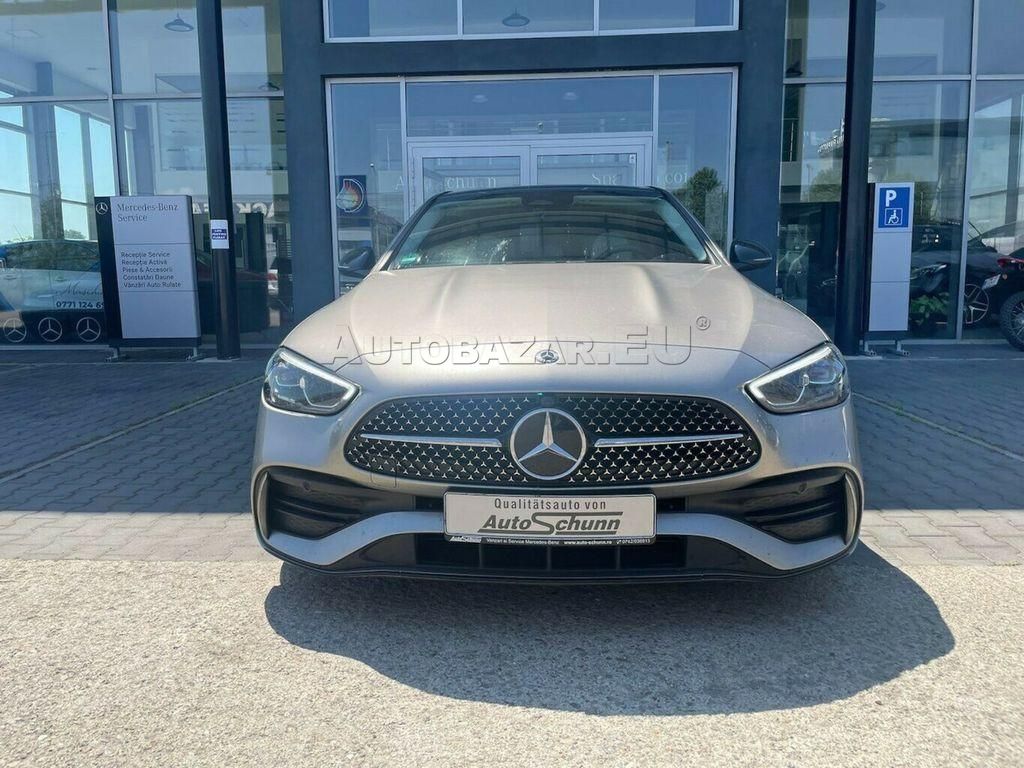Mercedes C trieda 200 mHEV A/T