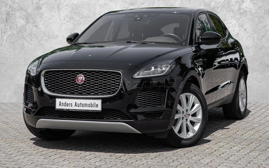 Jaguar E-Pace 2.0 I4 S AWD A/T