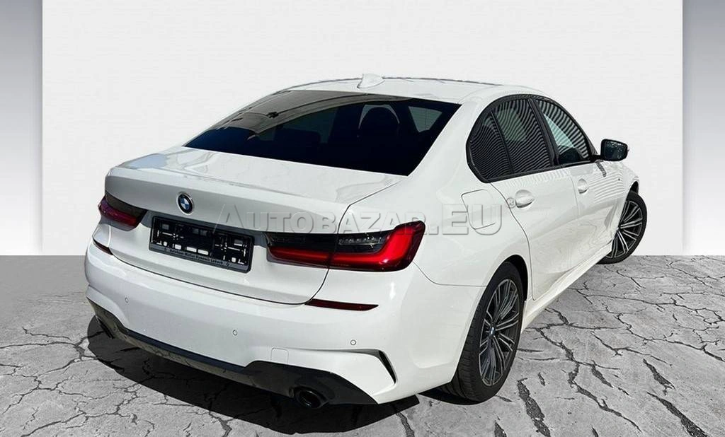 BMW Rad 3 330d xDrive A/T