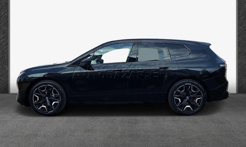BMW iX XDrive40