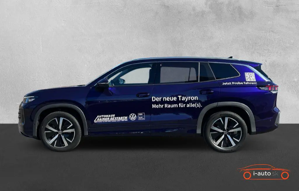 Volkswagen Tayron 2025 na predaj – fotografia 3