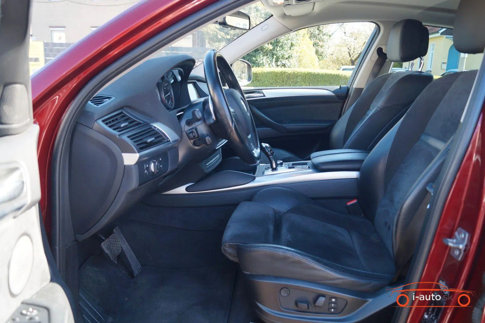 BMW X6 2012 na predaj – fotografia 10