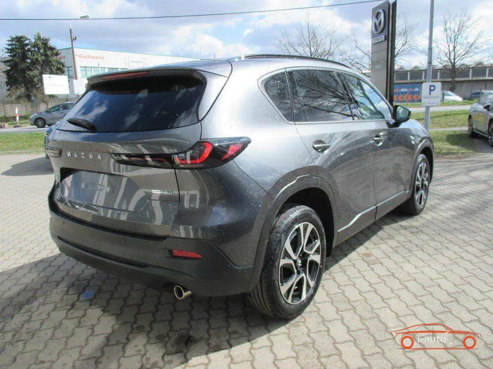 Mazda CX-5 2026 na predaj – fotografia 8