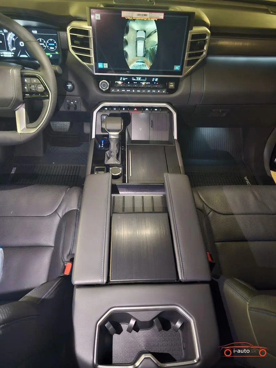 Toyota Sequoia 2026 na predaj – fotografia 15