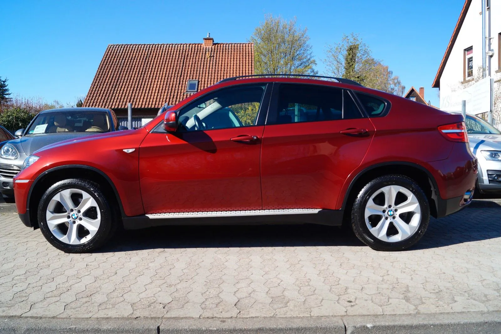 BMW X6 2012 na predaj – fotografia 4