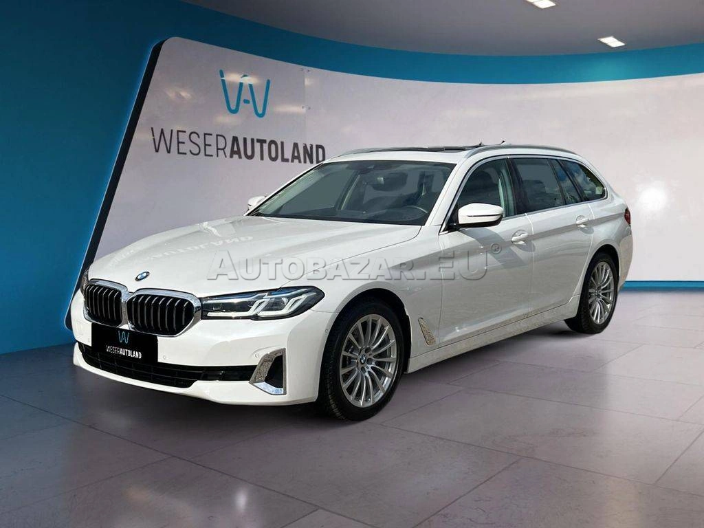BMW Rad 5 Touring 520i mHEV A/T