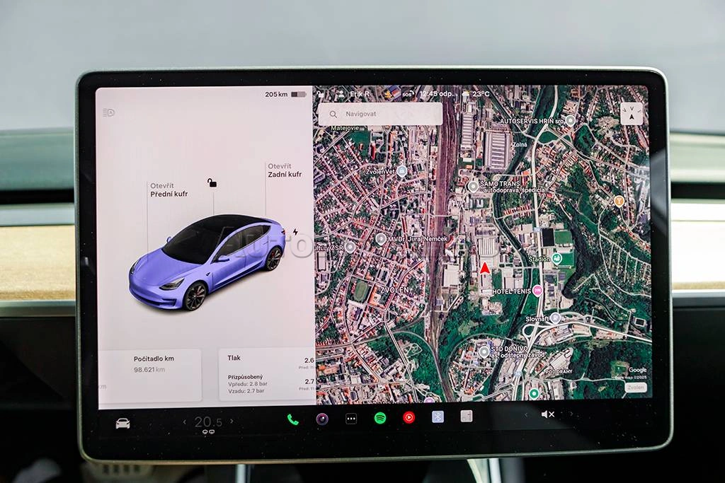 Tesla Model 3 2020 na predaj – fotografia 45