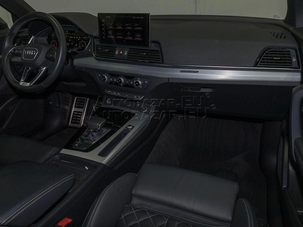 Audi Q5 Sportback 50TDI S line quattro tiptronic