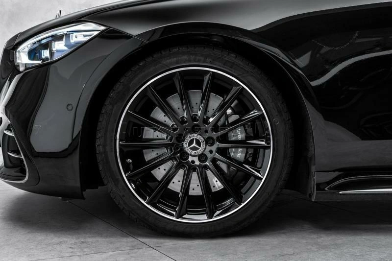 Mercedes-Benz S AMG 4Matic Lang, exklusiv