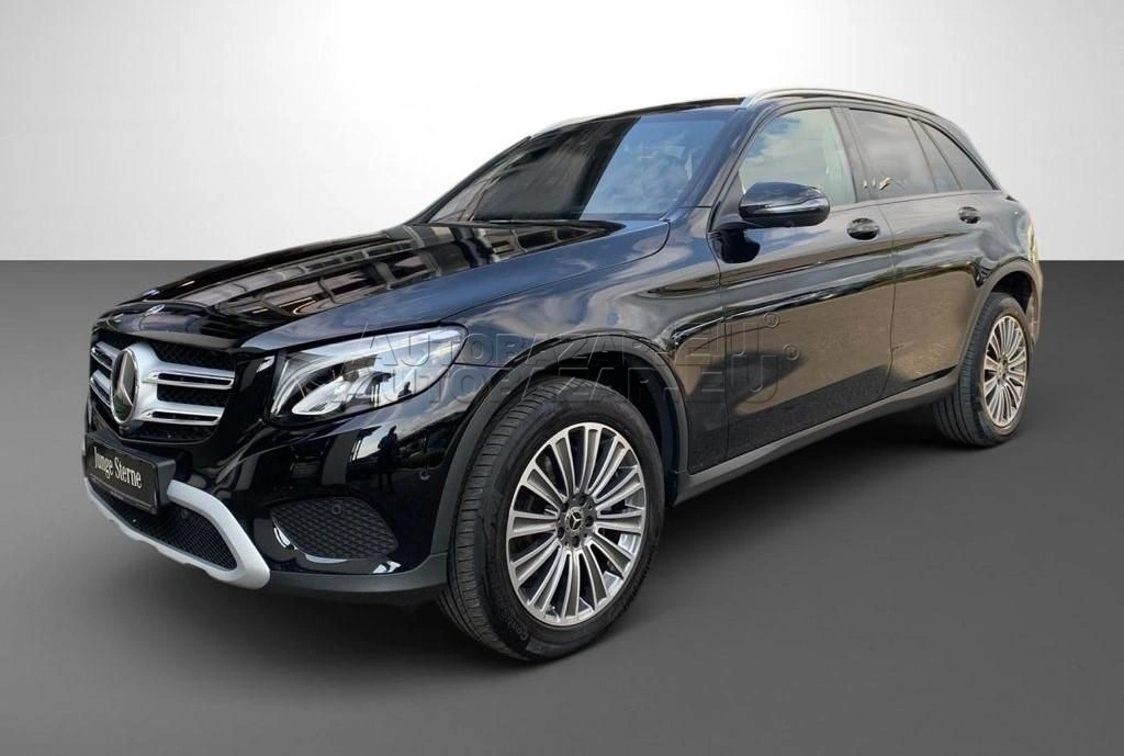 Mercedes GLC 350d 4MATIC A/T