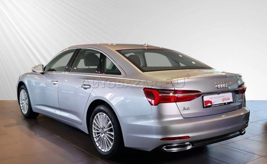 Audi A6 40 2.0 TDI mHEV Design S tronic