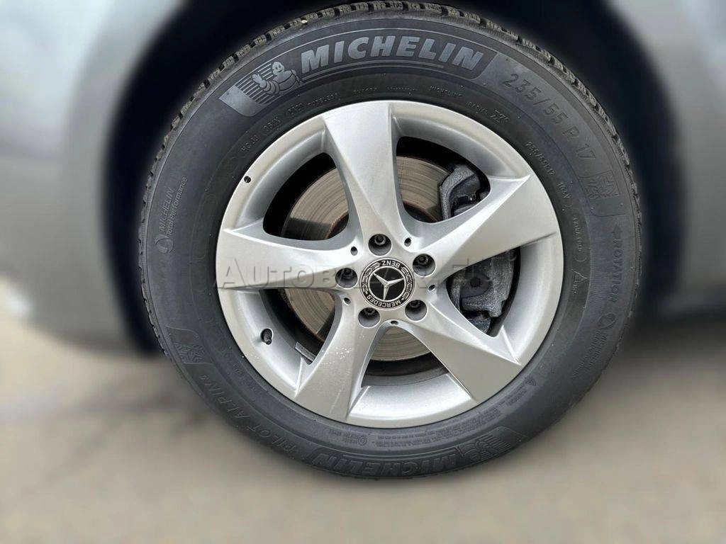 Mercedes-Benz Vito Tourer 124 CDI lang Pro RWD A/T
