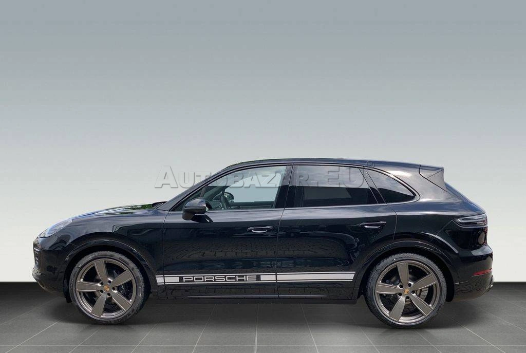 Porsche Cayenne 4x4 Platinum A/T